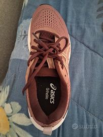 scarpe nuovissime asics