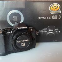 Olympus OM-D E-M10 mirrorless