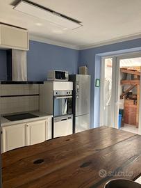 Agosto Viareggio 100 mt dal mare 5-6posti letto