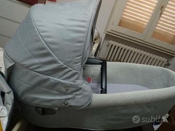 Passeggino Bebe’ Confort Trio Loola