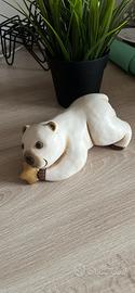 orso polare thun con stella