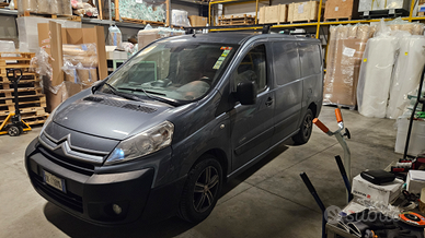 Citroën Jumpy 2.0td