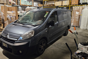 Citroën Jumpy 2.0td