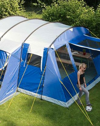 Tenda da campeggio 6 posti