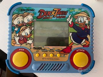 Videogame Duck Tales