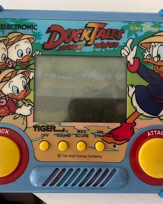 Videogame Duck Tales
