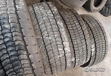 4 gomme usate 295 55 22.5 good year
