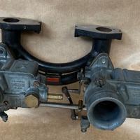 Collettore Aspirazione Abarth x Fiat 1100 103 TV