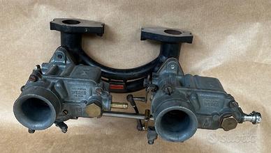 Collettore Aspirazione Abarth x Fiat 1100 103 TV