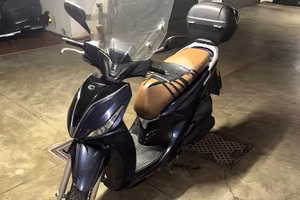 Kymco People S 125 2019