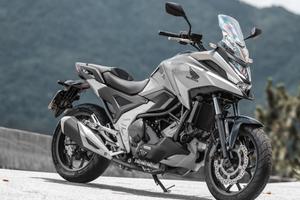 Honda NC750X DCT 2023