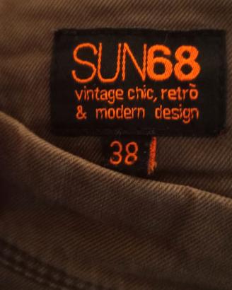 Pantaloni uomo Sun 68 TG 38