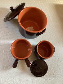 Tegami in terracotta