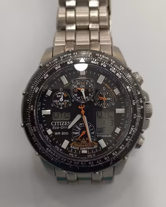 Citizen U600-S060567 HST – Titanio
