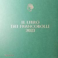 Libro dei francobolli del 2023 senza francobolli
