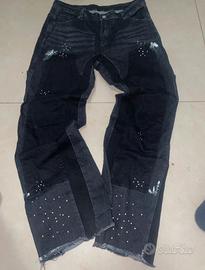 JEANS FLARED ZARA