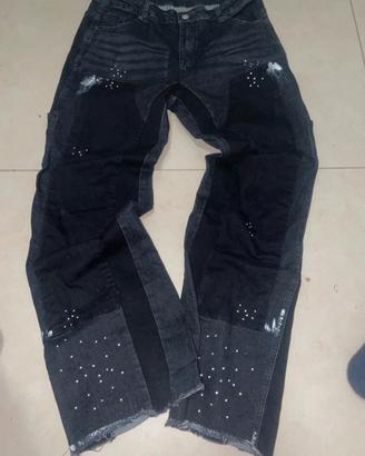 JEANS FLARED ZARA