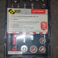 Rothenbergen set chiavi a bussola