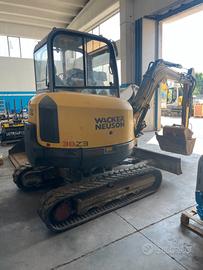 miniescavatore Wacker Neuson 38 Z3