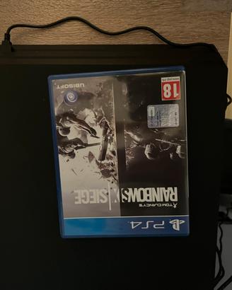 Ps4 pro + cuffie+2 giochi
