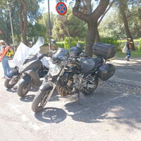 Fz6 naked super accessoriata