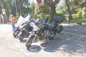 Fz6 naked super accessoriata