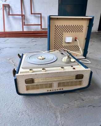 Fonovaligia Philips ‘50