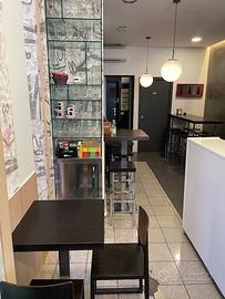 Attivita' di bar via solari, 34 milano