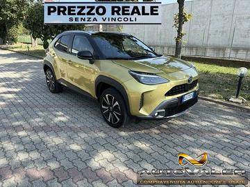 TOYOTA Yaris Cross 1.5 Hybrid 5p.Cv 116 E-CVT AW