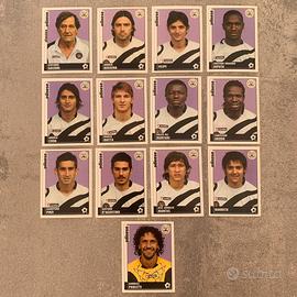 Figurine Calciatori Panini Udinese 2006/2007