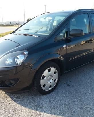 Opel Zafira 1.6 16V ecoM 150CV Turbo