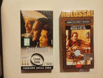 Vhs originali film must