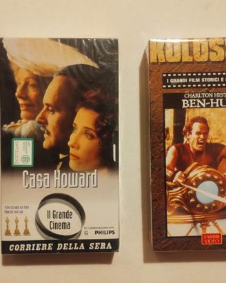 Vhs originali film must