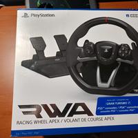 sterzo PlayStation 4/5 e pc