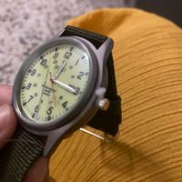 Orologi da uomo di moda Lancette luminose