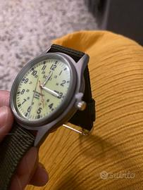 Orologi da uomo di moda Lancette luminose