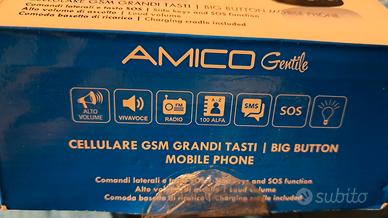 cellulare brondi amico gentile €30