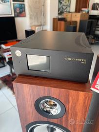 Preamplificatore phono GOLD NOTE PH 5 nuovo