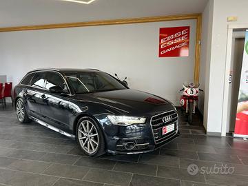Audi A6 Avant 3.0 TDI S tronic quattro|S-LINE|MATR