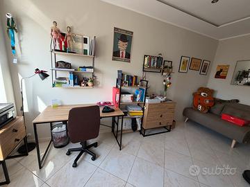 ARREDO STUDIO/CAMERETTA come nuovo