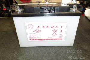 Batteria moto guzzi v35 v50 v65 v7 - piaggio ape