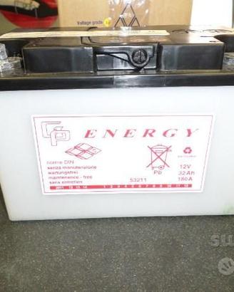 Batteria moto guzzi v35 v50 v65 v7 - piaggio ape