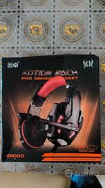 Cuffie da Gaming Kotion Each con Microfono.