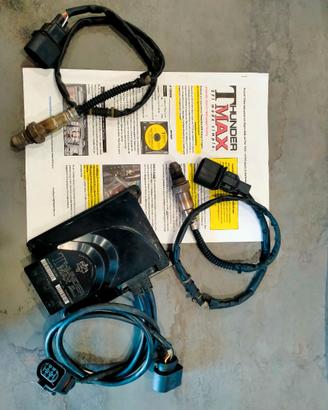 Centralina Thunder Max+collettori Harley