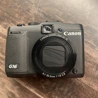 Canon Powershot G16