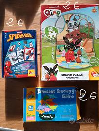 Giochi bambino