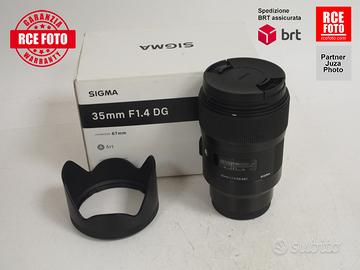 Sigma 35 F1.4 DG HSM Art (Sony)