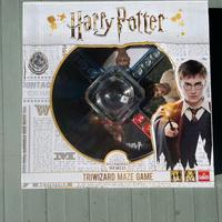 Harry Potter Triwizard Maze Game