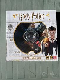 Harry Potter Triwizard Maze Game
