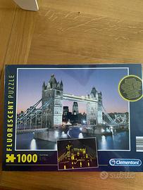 Puzzle 1000 pezzi